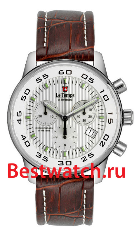Часы Le Temps Swiss Military LT1066.21BL12